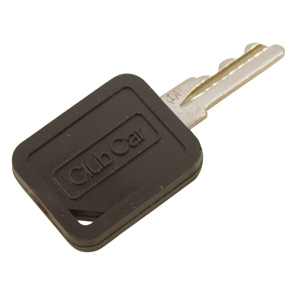 Stens New 435-455 Ignition Key For Club Car Ds And Precedent 105068001, 101974701 435-455 - main